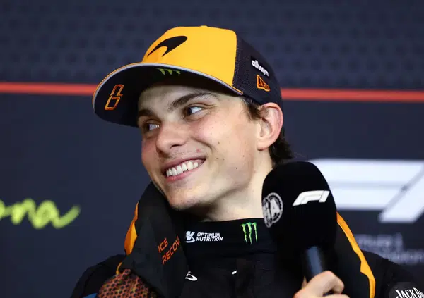 &ldquo;Non sono qui per fare il bravo ragazzo, voglio vincere&rdquo;: Oscar Piastri ha le idee chiarissime sul 2026, sulla lotta con Norris e sulle Papaya Rules. Cara McLaren, sei avvisata