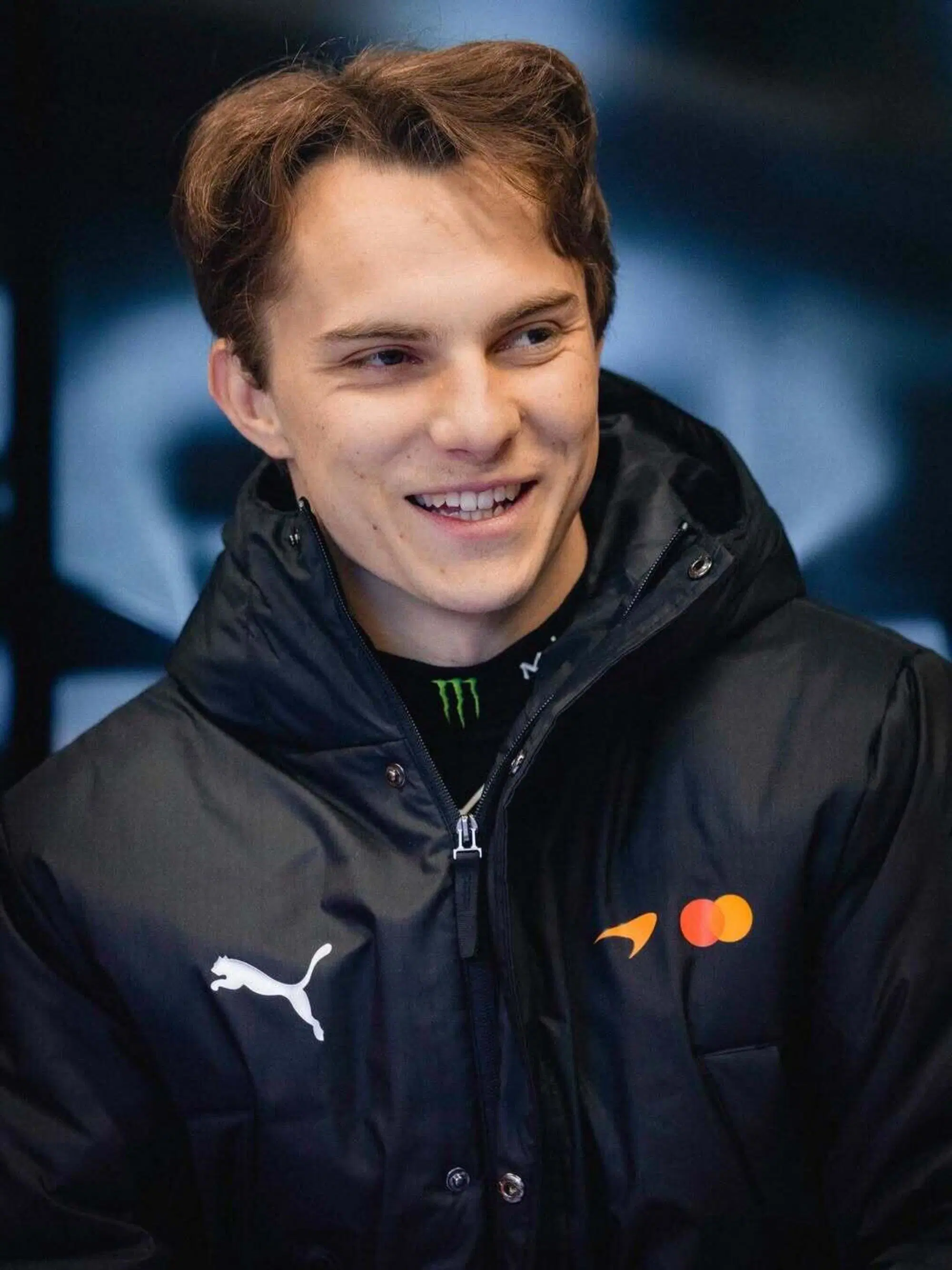 Oscar Piastri McLaren