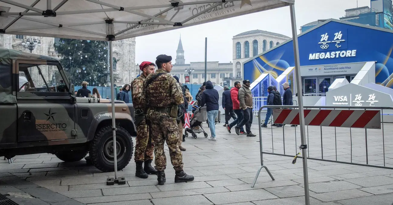Alla tregua olimpica non ci crede nessuno. Milano &egrave; blindata tra hacker, Ice e manifestazioni Pro Pal. Ci aspettano dei Giochi sotto assedio?