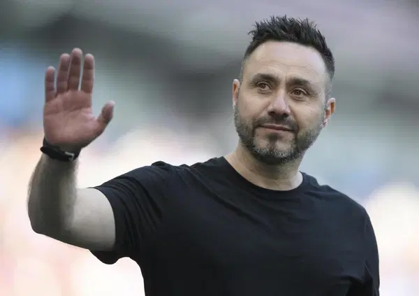 Gi&ugrave; le mani da De Zerbi. La curva del Marsiglia contro l&rsquo;allenatore italiano, ma in Francia non hanno capito che &egrave; l&rsquo;unico che pu&ograve; rompere il dominio del Psg