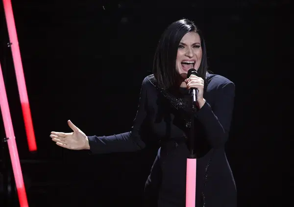 Sanremo 2026, Laura Pausini fa partire la prima shitstorm di questa edizione. Avete sentito cosa dice sull&rsquo;Eurovision e Israele? E Carlo Conti che voleva stare tranquillo&hellip;