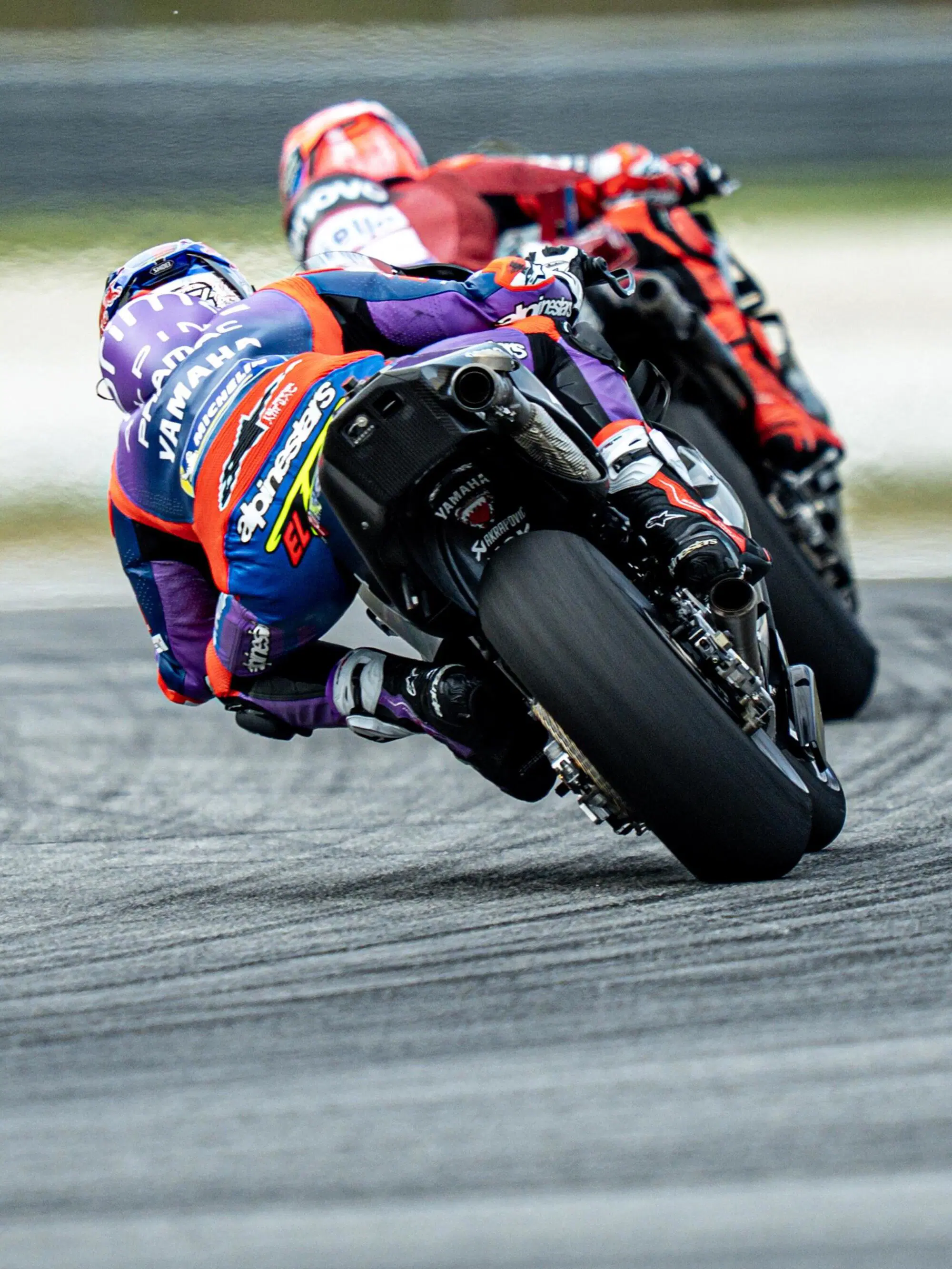 Toprak Razgatlioglu Yamaha Sepang