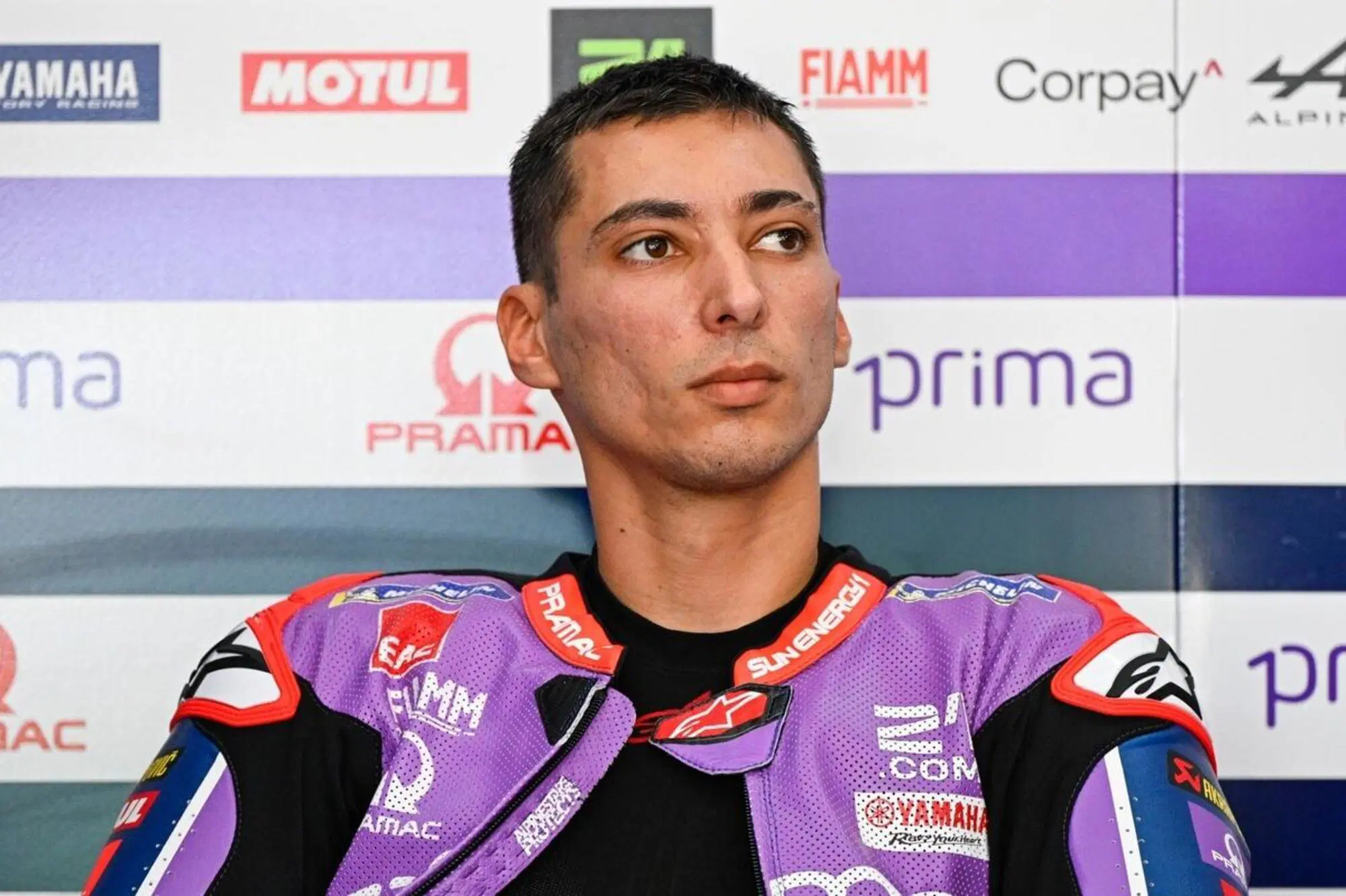 Toprak Razgatlioglu Sepang Yamaha