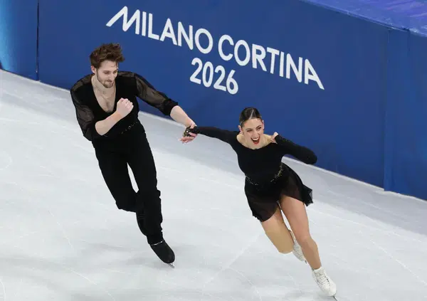 Si pu&ograve; gareggiare alle Olimpiadi da ex? S&igrave;, Niccol&ograve; Macii e Sara Conti vogliono la medaglia nel pattinaggio di figura a Milano Cortina: ecco la loro storia