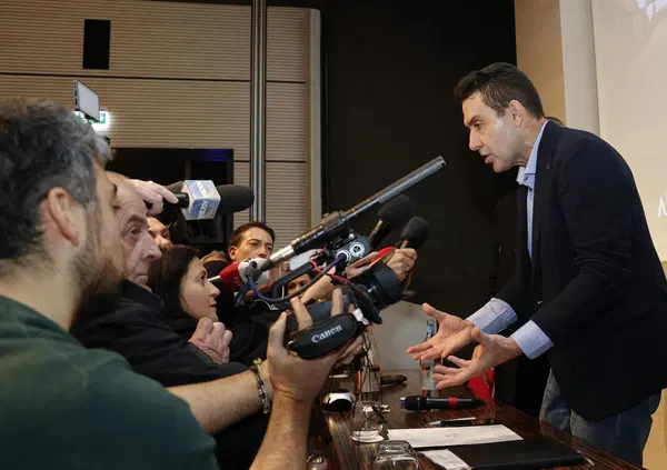 Ma chi &egrave; davvero Giammario Ferramonti? Massone, faccendiere e amico di Gelli, oggi finanzia l'avventura politica del generale Vannacci