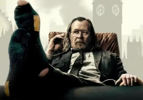 Slow Horses con Gary Oldman &egrave; la serie pi&ugrave; dura, cattiva, estrema e vera che vedrete. E forse ha il miglior finale di sempre