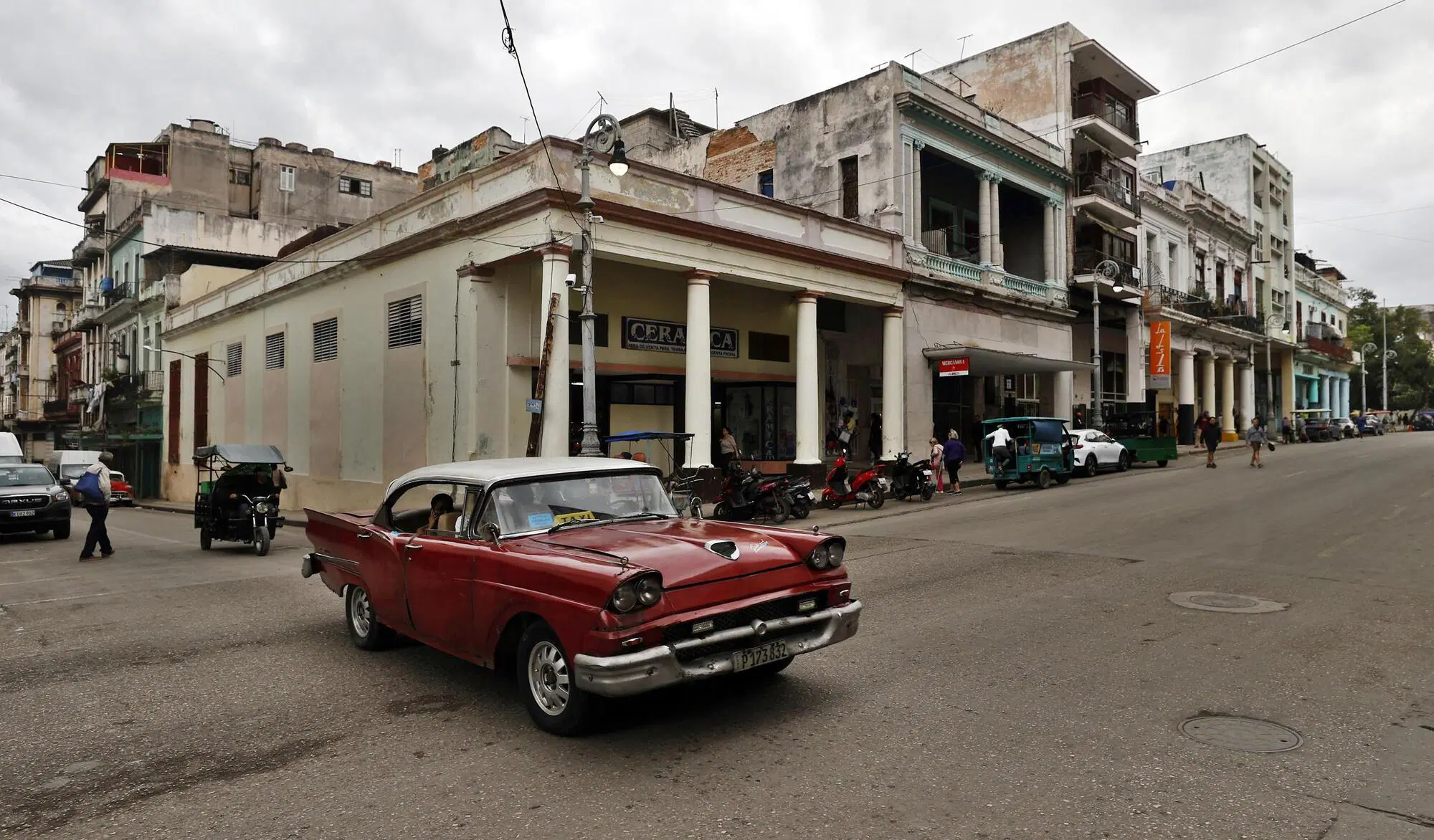 Cuba