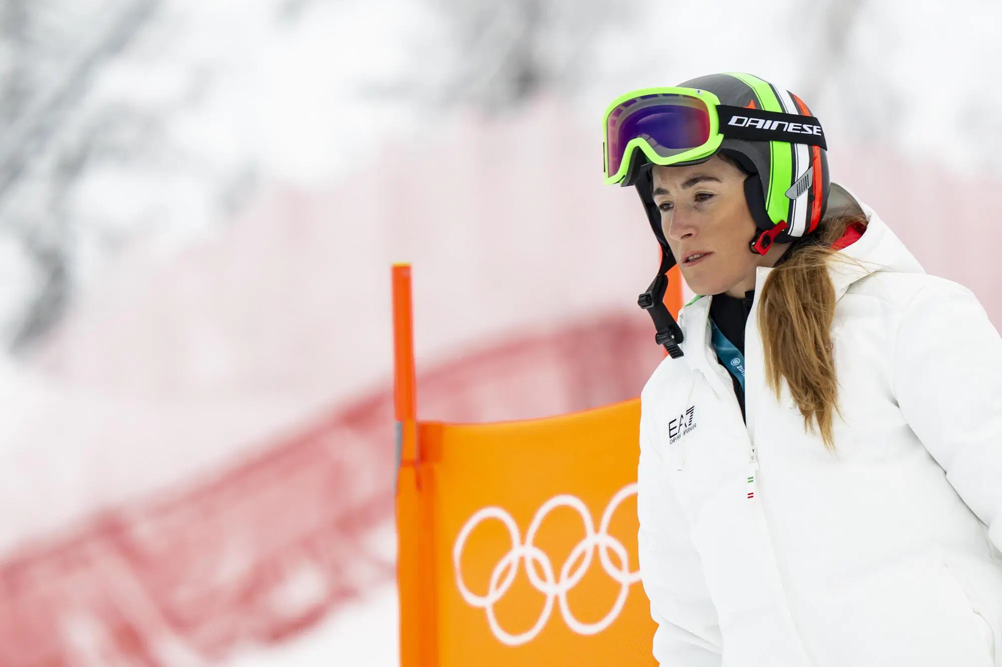 Sofia Goggia a Milano Cortina