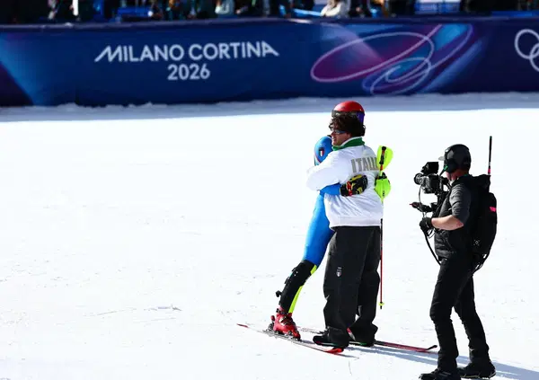 Giovanni Franzoni &egrave; gi&agrave; leader di questa Nazionale. Perde la combinata alle Olimpiadi ma difende Vinatzer: &ldquo;Cercate di mettervi nei panni di un atleta ogni tanto&rdquo;
