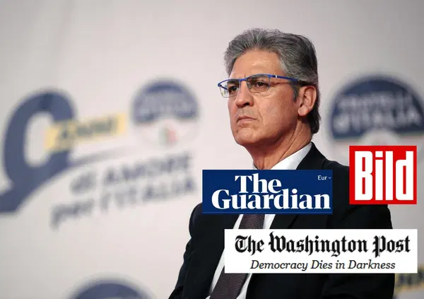 L'affaire Petrecca si ingrossa e finisce sui giornali internazionali, che figura de m**a per l'Italia...