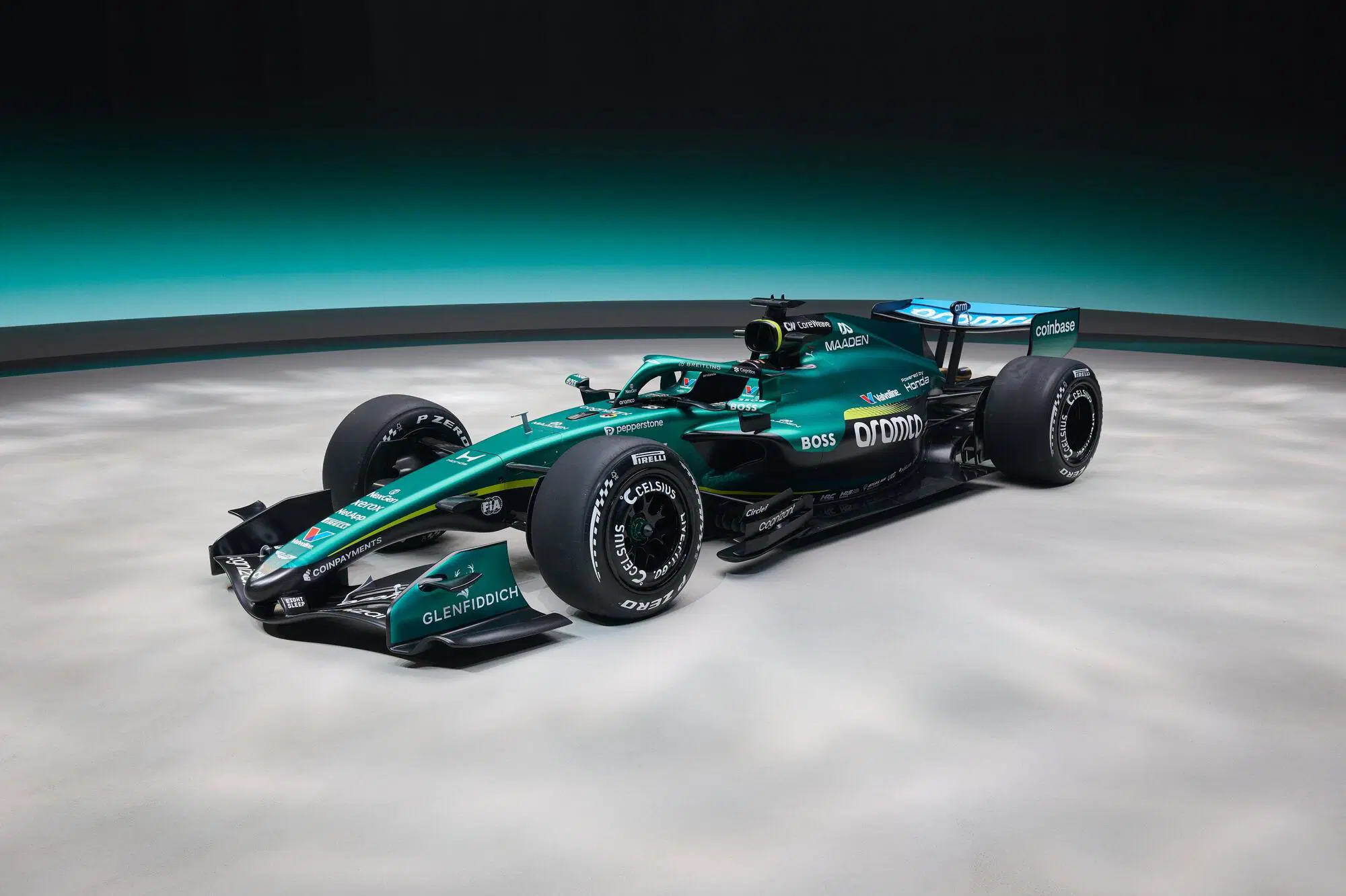 Aston Martin 2026 F1
