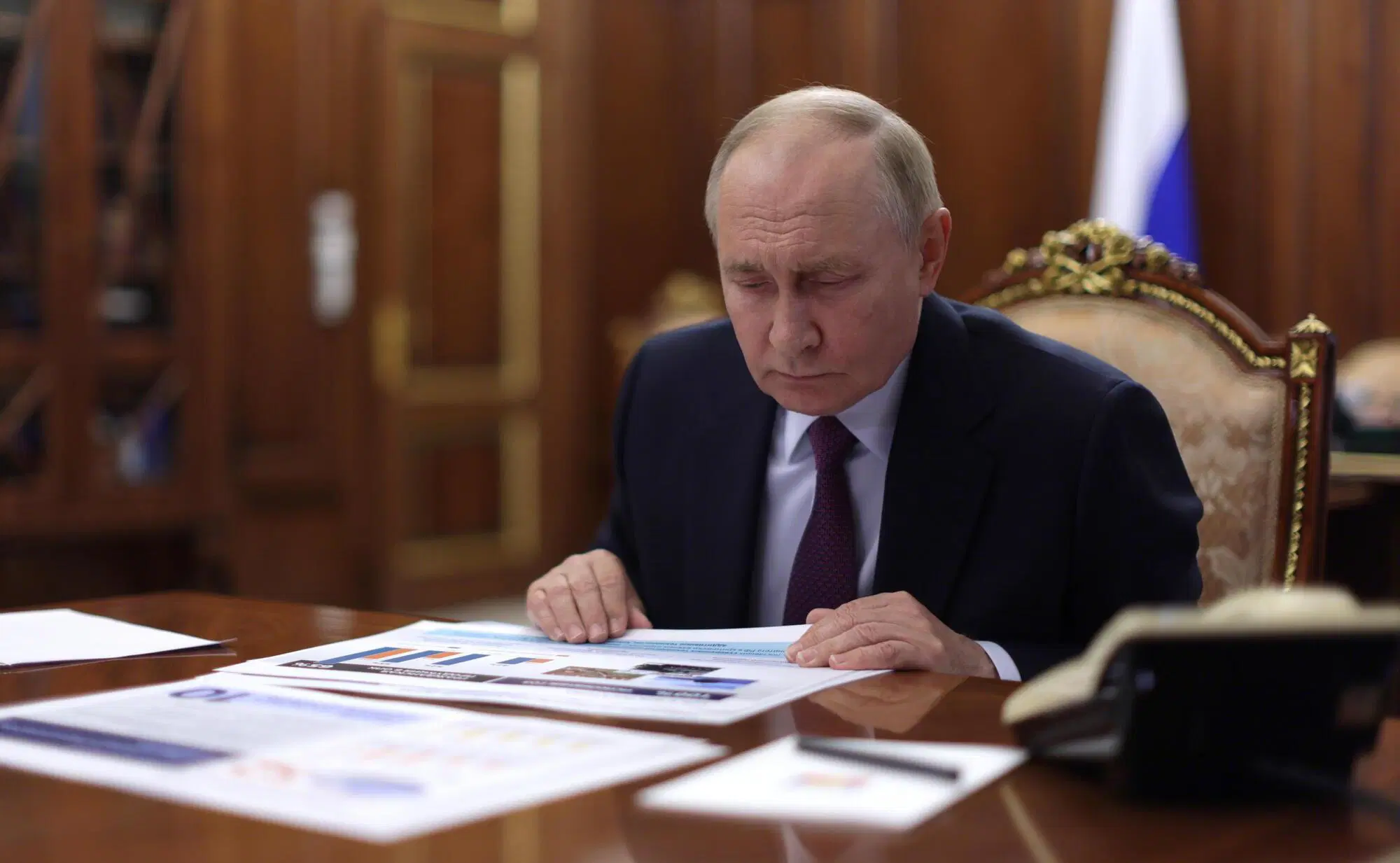 Vladimir Putin