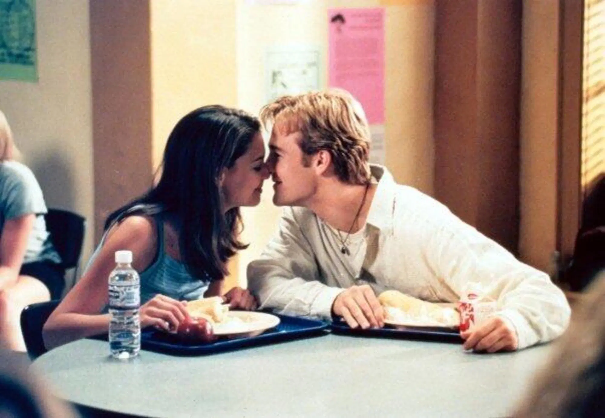 Joey e Dawson