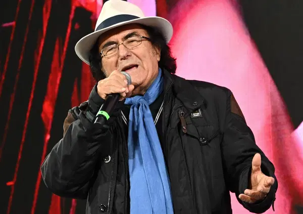 Al Bano non va a Sanremo e si traveste da Gabibbo a Striscia La Notizia? Forse sarebbe stato meglio l&rsquo;Ariston...