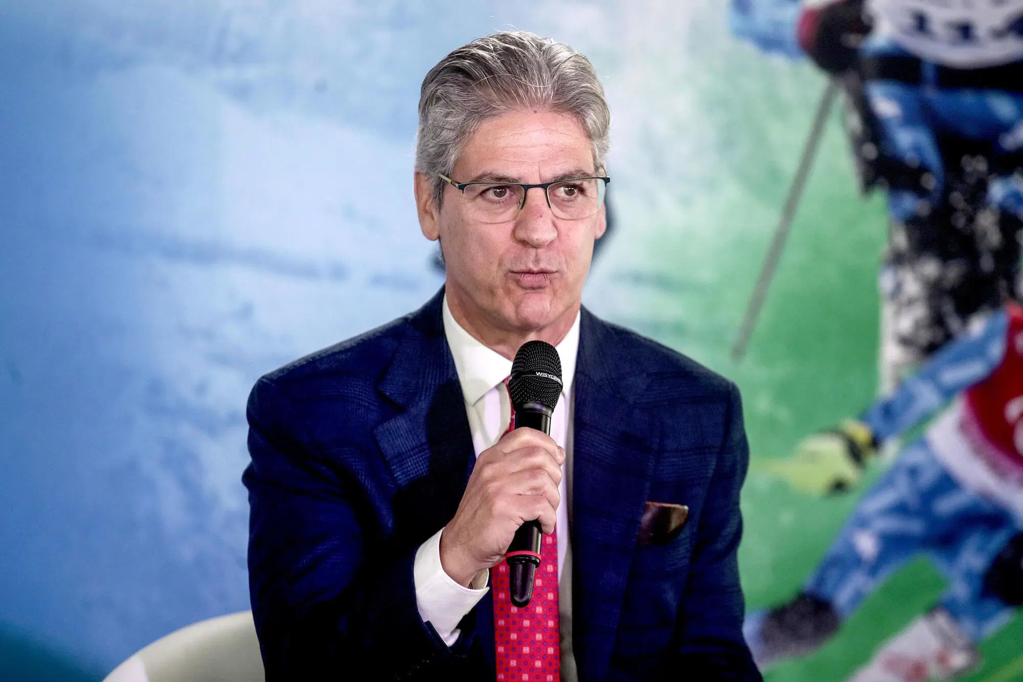 Paolo Petrecca direttore di Rai Sport Ansa