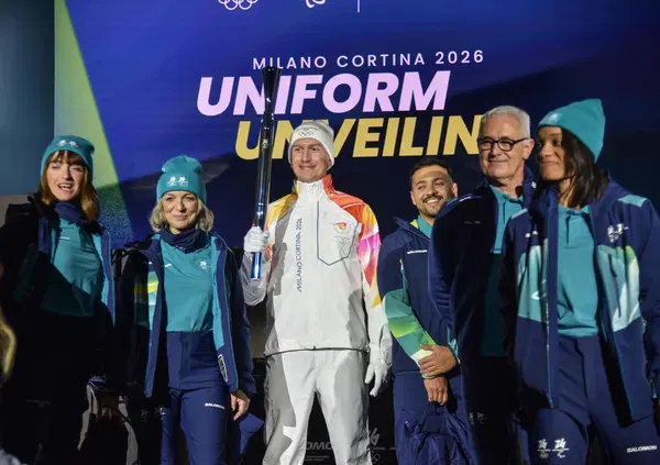 Ma avete visto che su eBay vendono l&rsquo;orologio esclusivo dei volontari delle Olimpiadi Milano-Cortina? &Egrave; uno Swatch in edizione limitata e ora costa oltre 200 euro