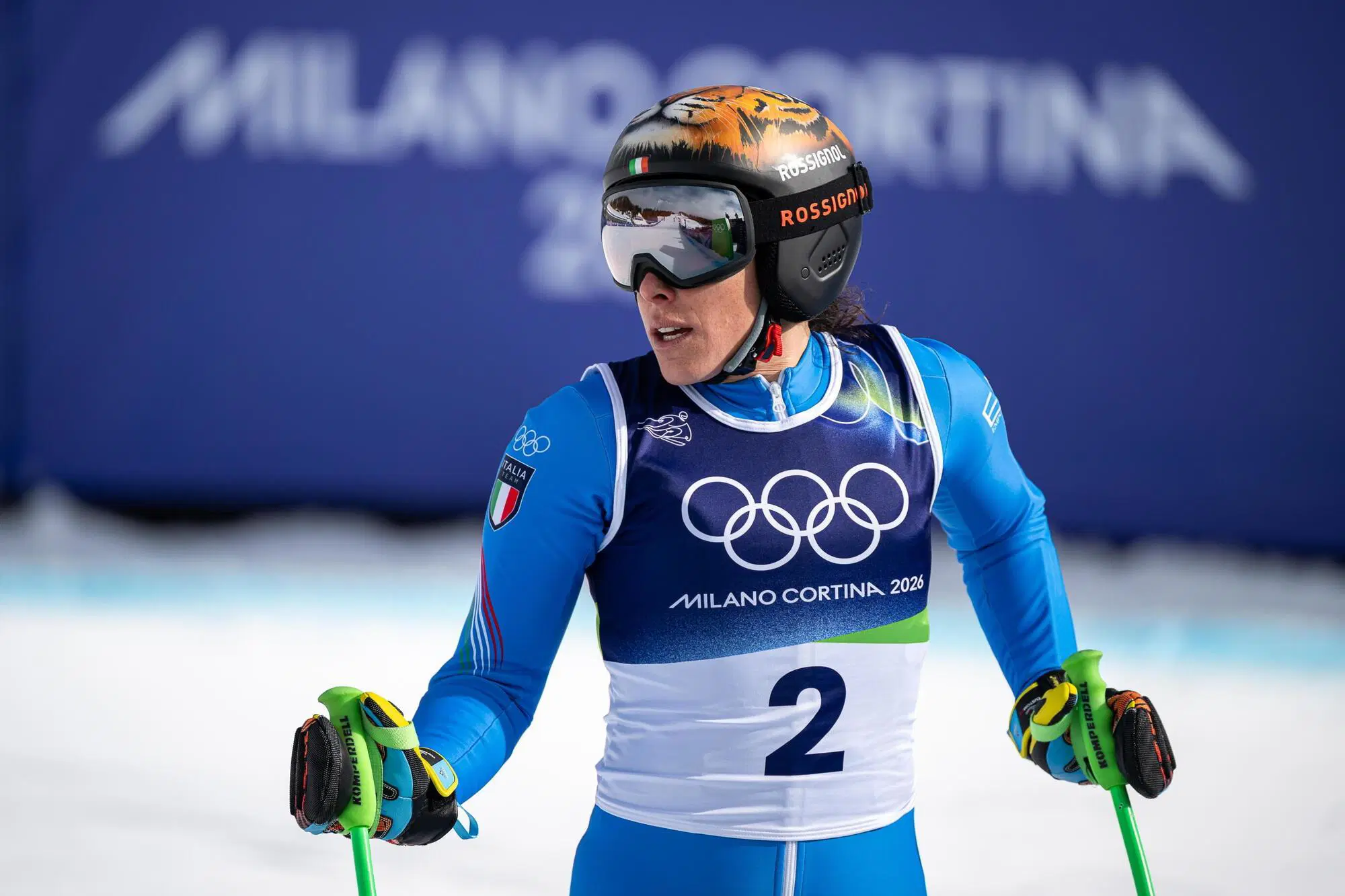Federica Brignone