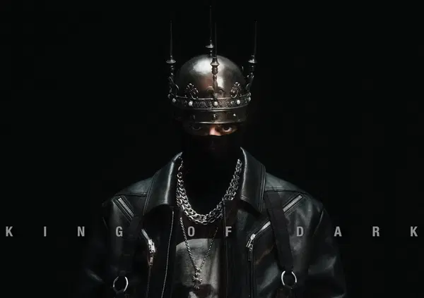 Abbiamo incontrato Dark Pyrex dopo 2 anni di silenzio. Esce "King of the Dark" un mix di oscurit&agrave; ed edonismo che non ci aspettavamo 