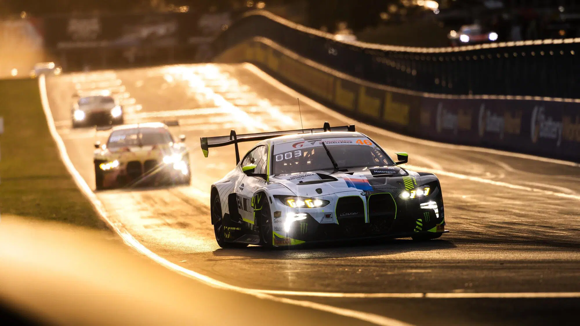 Valentino Rossi Bathurst BMW
