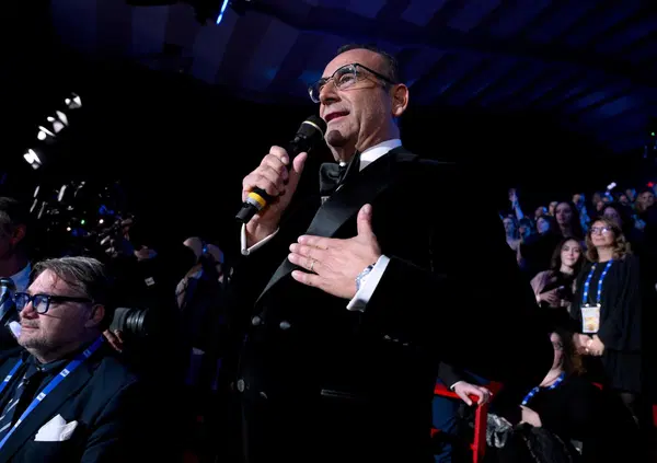 Abbiamo chiamato il Sanremologo per sapere il podio del Festival 2026: &ldquo;Brancale, Arisa, Paradiso&rdquo;. E su Pucci, Patty Pravo e Laura Pausini&hellip;