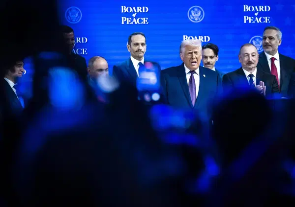 Altro che valori occidentali! Il Board of Peace di Trump &egrave; un&rsquo;accozzaglia di petromonarchie, affaristi del sud globale ed ex colonie sovietiche