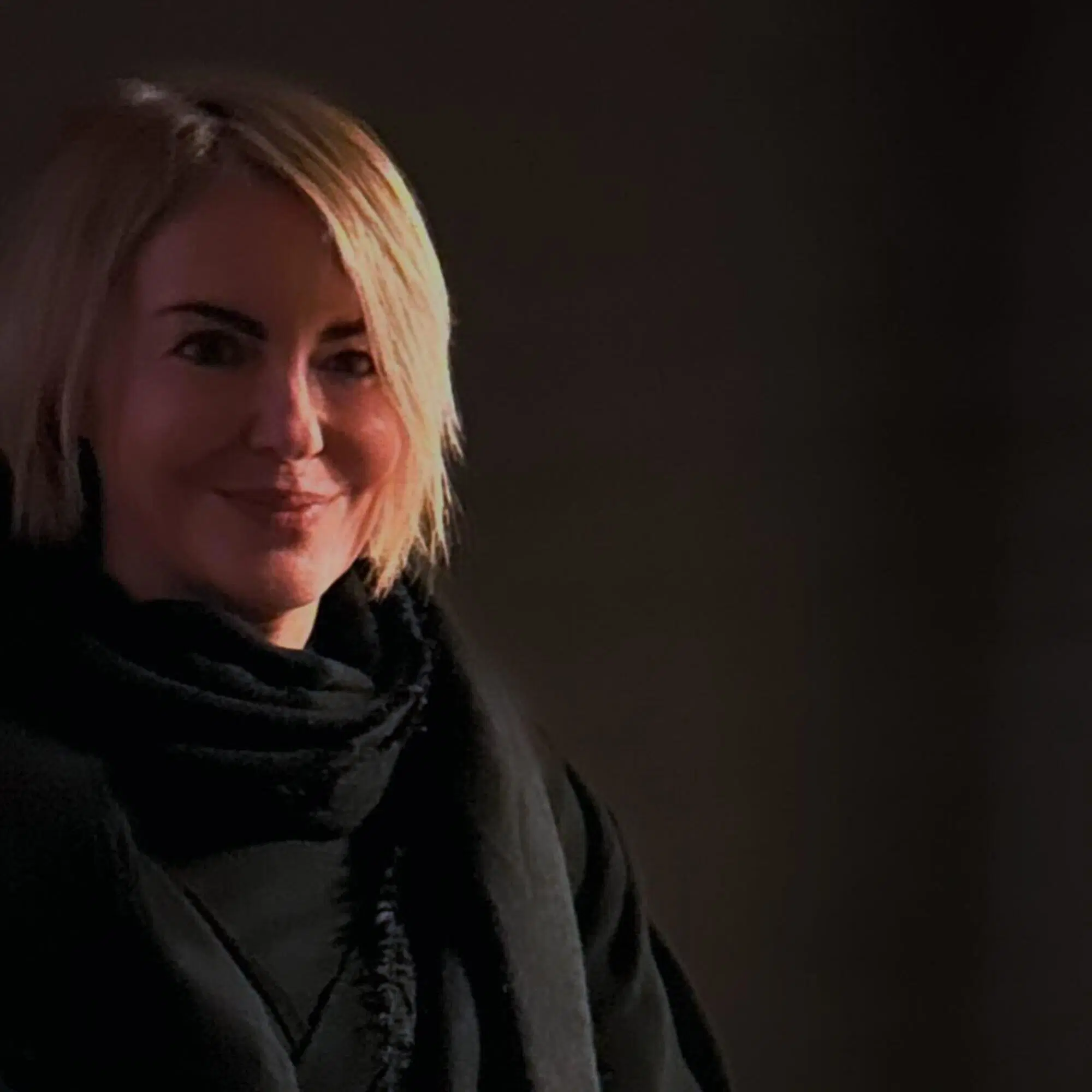 Albina Perri, direttrice di Giallo