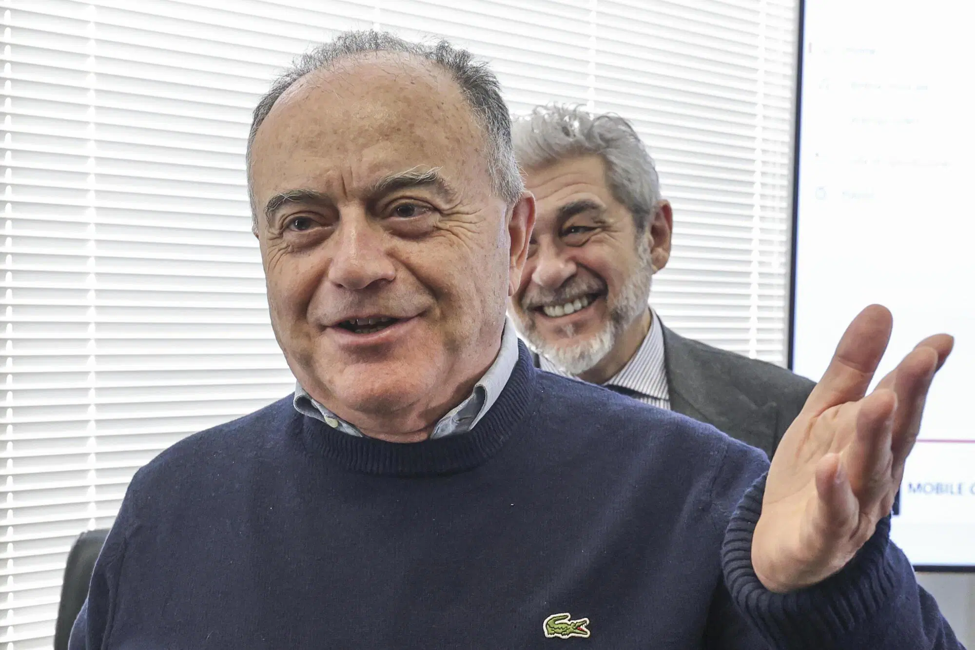 Nicola Gratteri