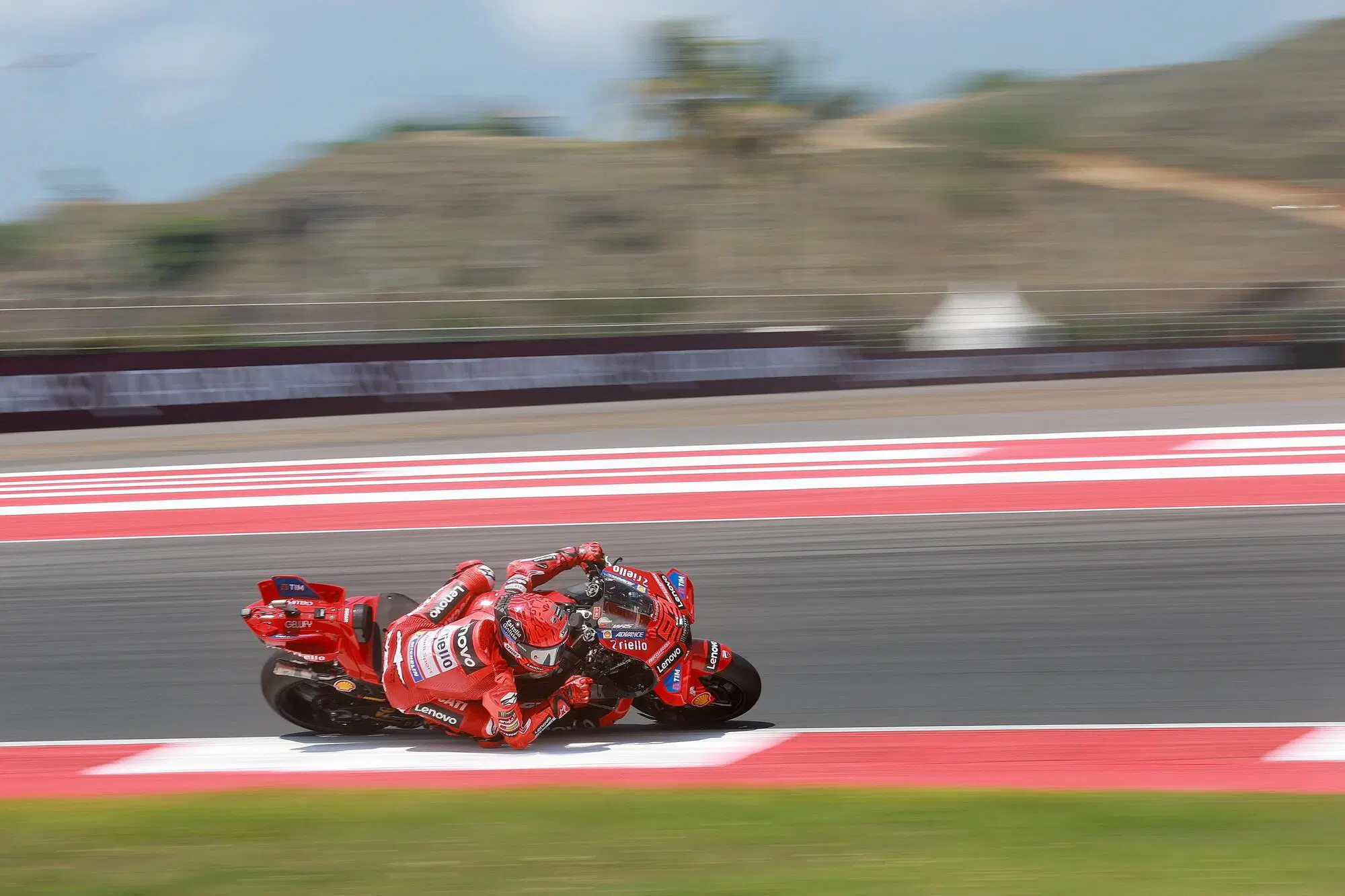 Marc Marquez Ducati