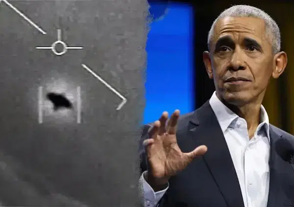 Ma perch&eacute; Obama sgancia la bomba sugli alieni (&ldquo;esistono ma non sono nell&rsquo;Area 51&rdquo;) per rimangiarsi tutto subito dopo? C&rsquo;entra la geopolitica, gli Uap (Ufo) cinesi e la vera natura del potere