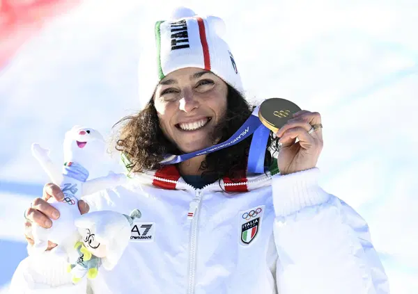 Ma chi &egrave; il (presunto) nuovo fidanzato di Federica Brignone visto alle Olimpiadi? Il passato nello sport, il lavoro da modello e gli indizi della storia d'amore
