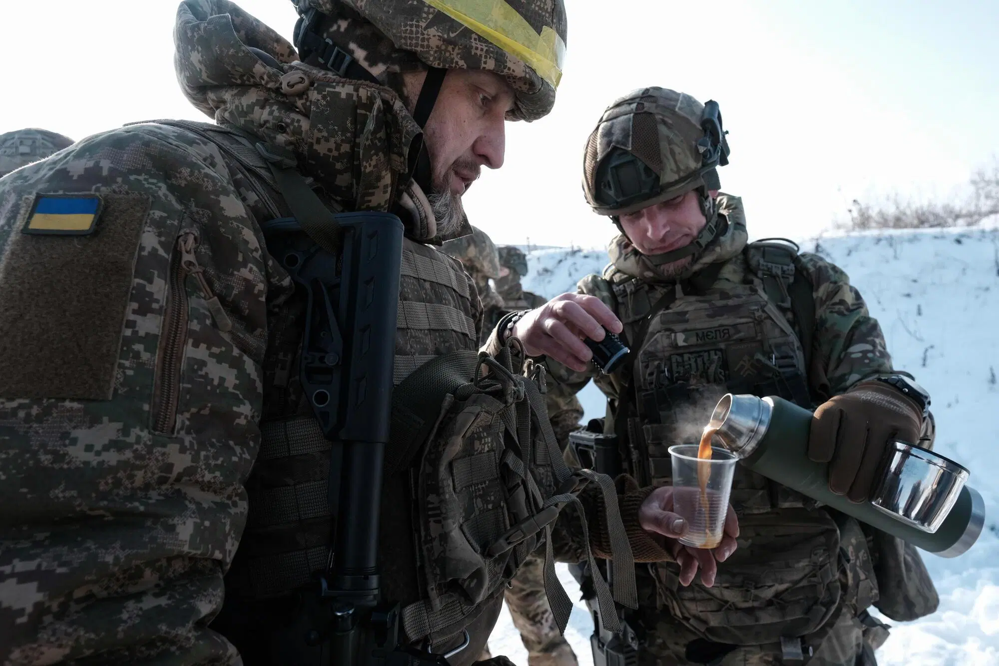 esercito ucraino