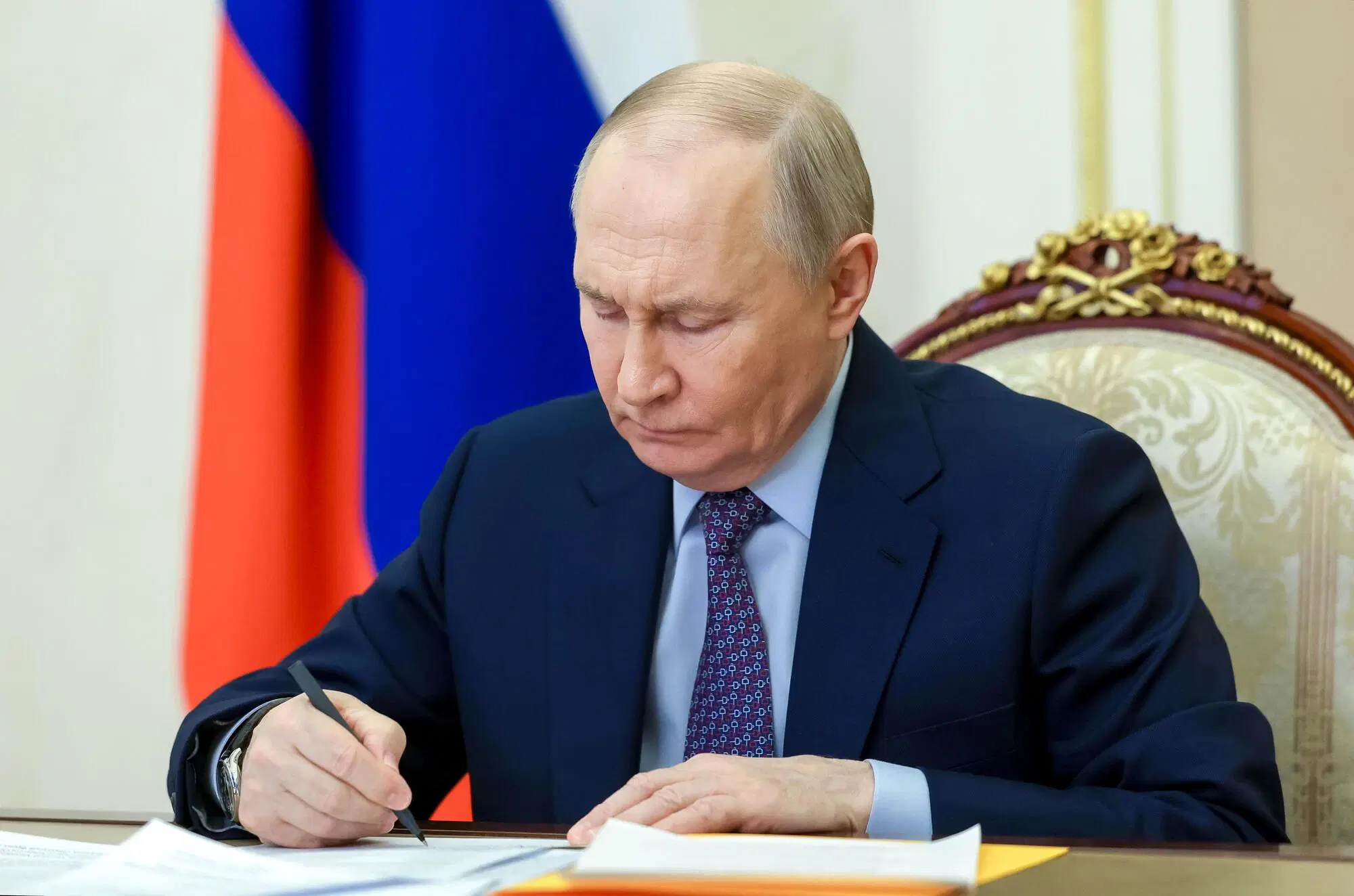 Vladimir Putin