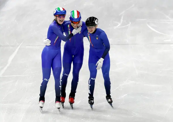 Le Olimpiadi hanno dato ragione a Julio Velasco: nello sport non serve a niente essere amici. Lo short track, il biathlon e Mosaner-Costantini: la filosofia del ct della pallavolo diventa verit&agrave;