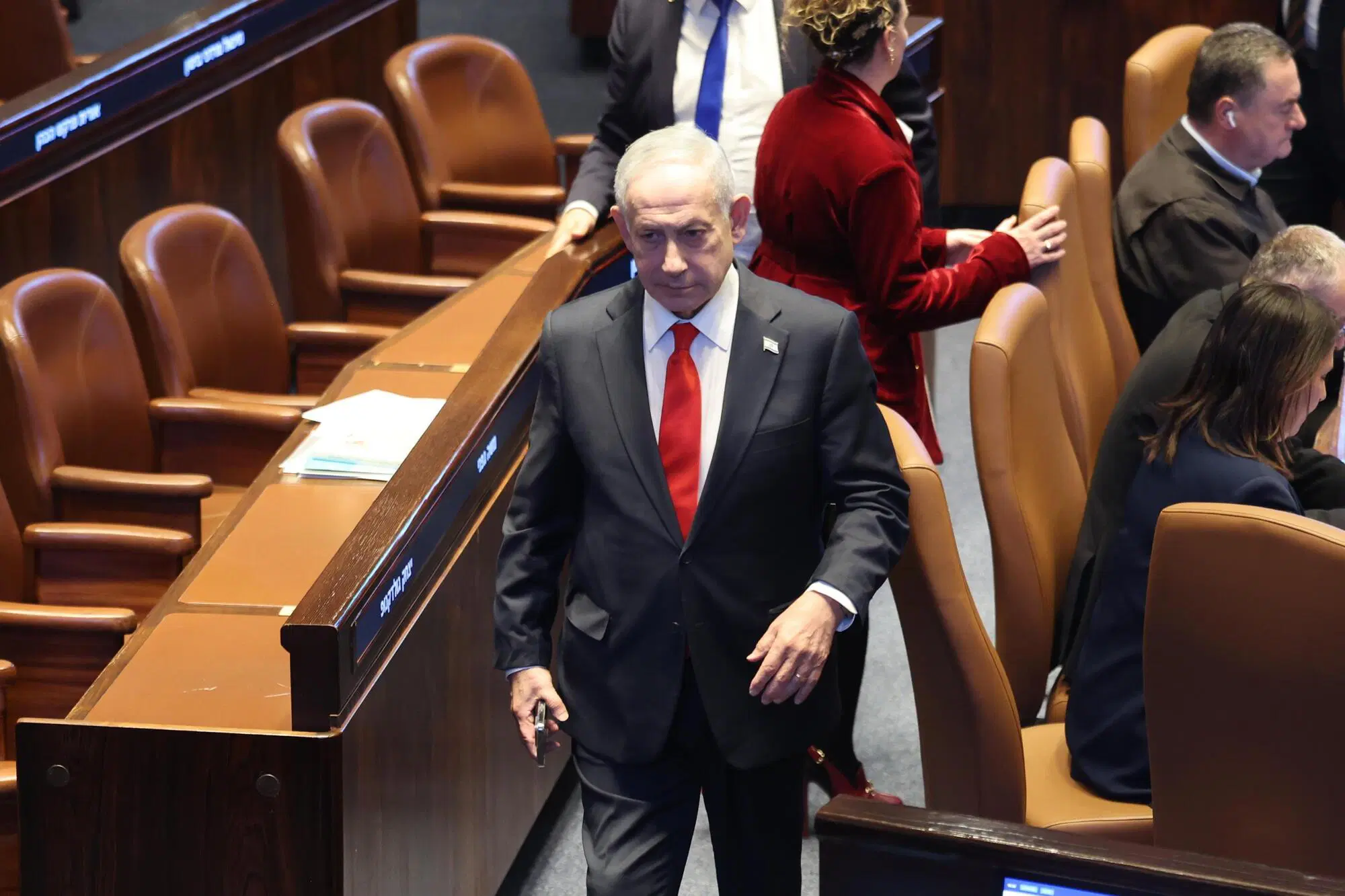 Netanyahu