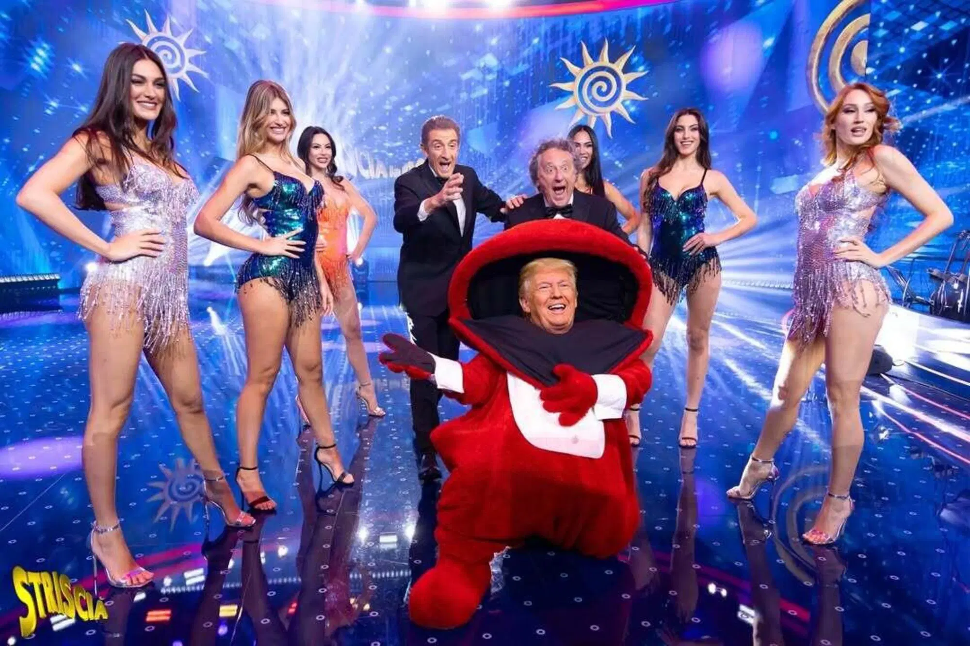 Striscia la Notizia 2026