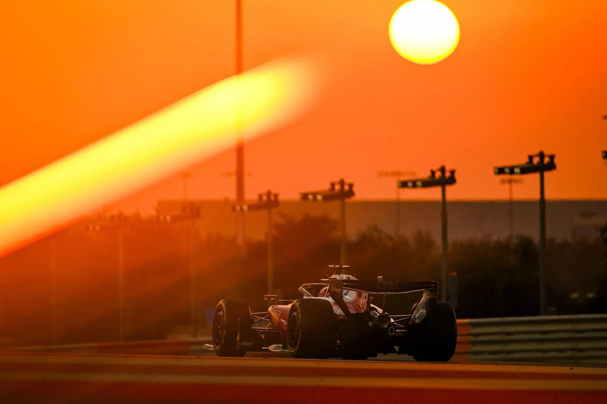 Ferrari Charles Leclerc Bahrain