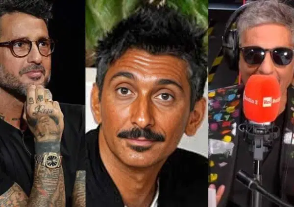 Attenzione! Fiorello ci d&agrave; due notizie in diretta: una su Corona e una sul futuro conduttore di Sanremo 2027
