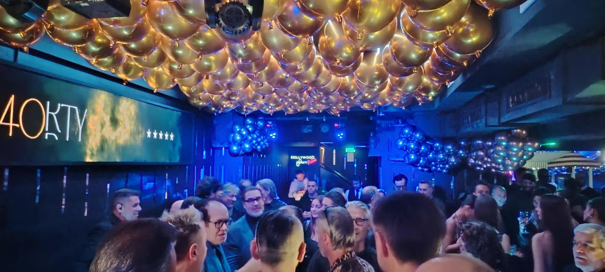 Hollywood li porta bene i 40 anni