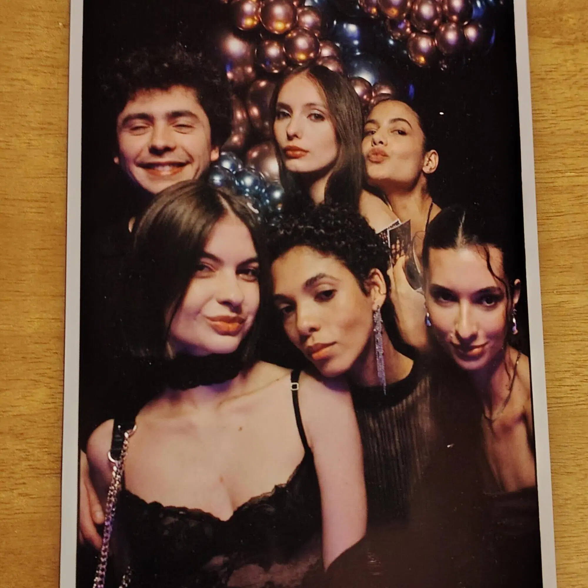 Foto con belle donne brasiliane