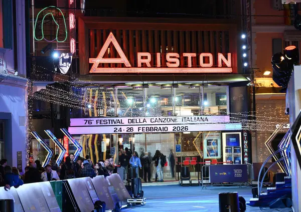 Siamo stati alle prove generali di Sanremo 2026 e siamo ancora sconvolti dalla potenza di un cantante che ha fatto esplodere l'impianto audio dell'Ariston