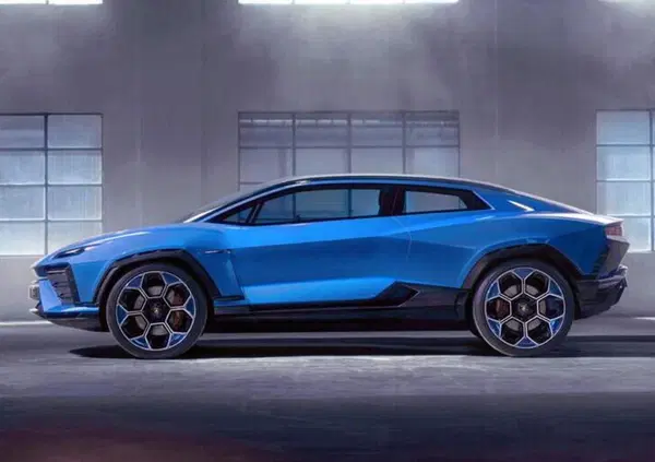 Ferrari fa la Luce e Lamborghini la spegne: la Lanzador s'&eacute; fulminata e (pure) Sant'Agata &eacute; liberata dall'ecofollia