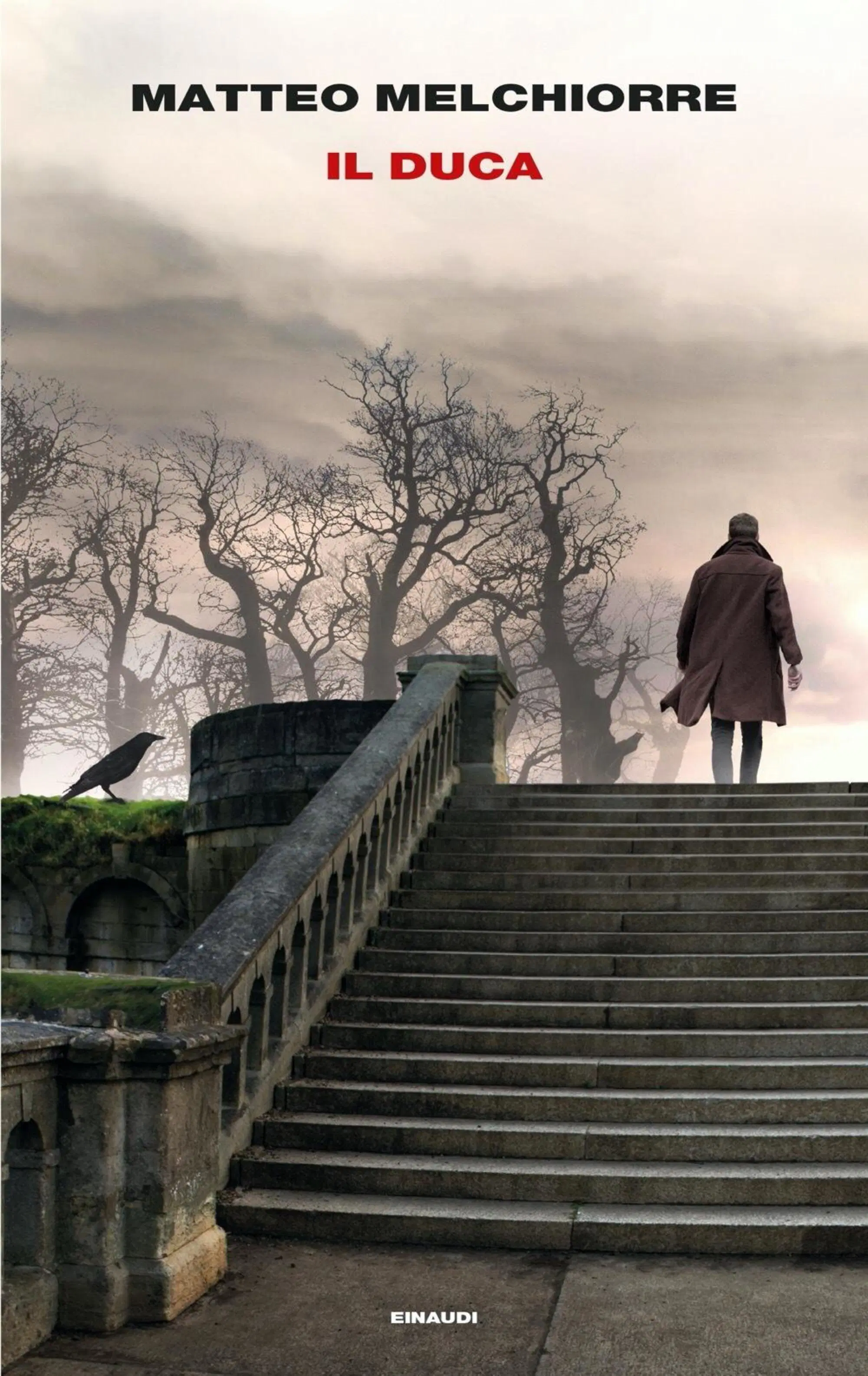 "Il Duca" di Matteo Melchiorre