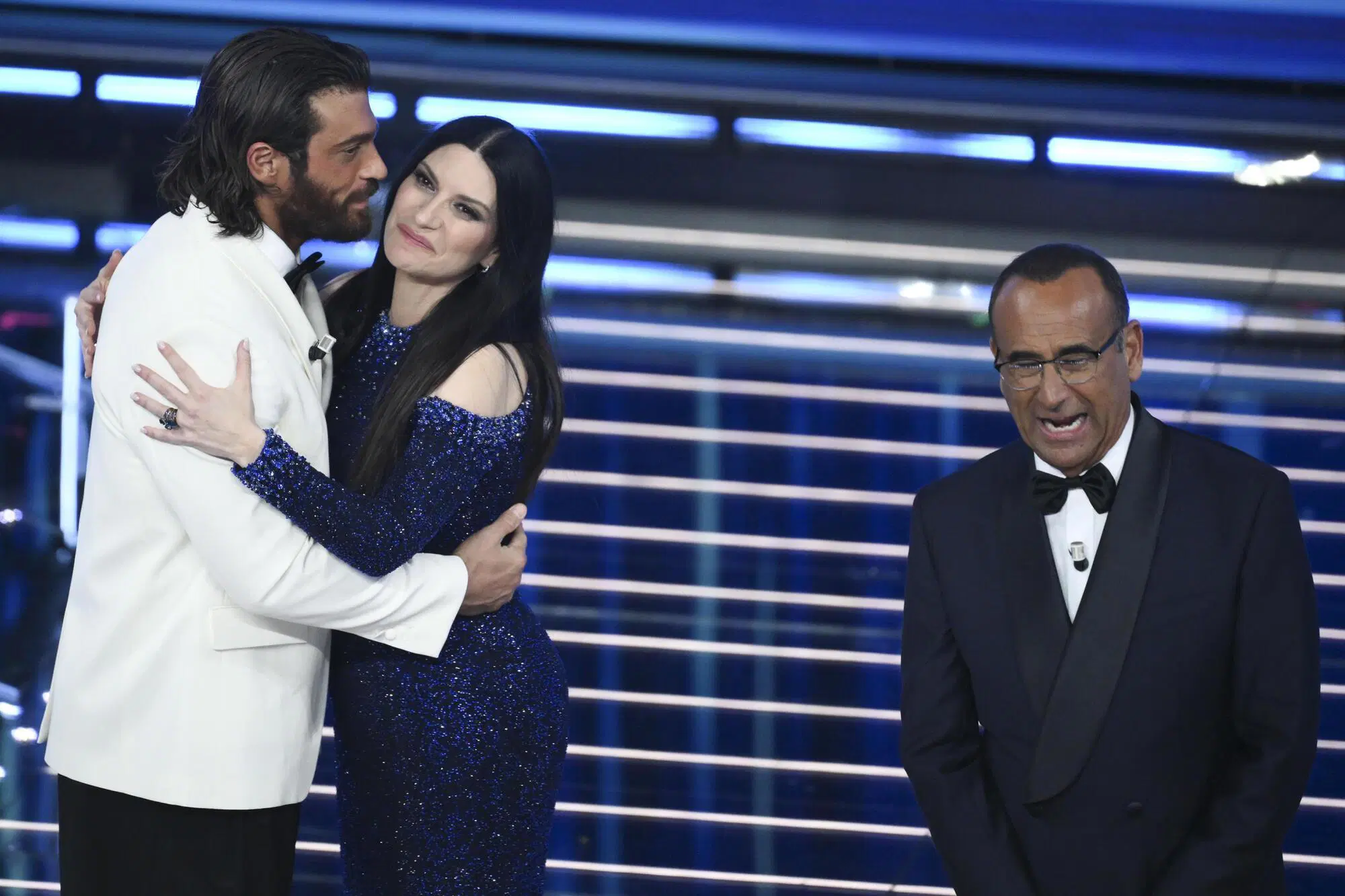 Carlo Conti, Laura Pausini e Can Yaman conducono la prima serata del Festival 2026