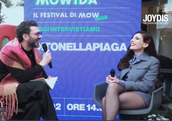 Ditonellapiaga &egrave; matta e meravigliosa. L&rsquo;intervista del direttore di MOW a Sanremo: &ldquo;L&rsquo;ipocrisia? Che fastidio! Il mio valore dipende da me stessa, non solo dalle mie canzoni&rdquo;