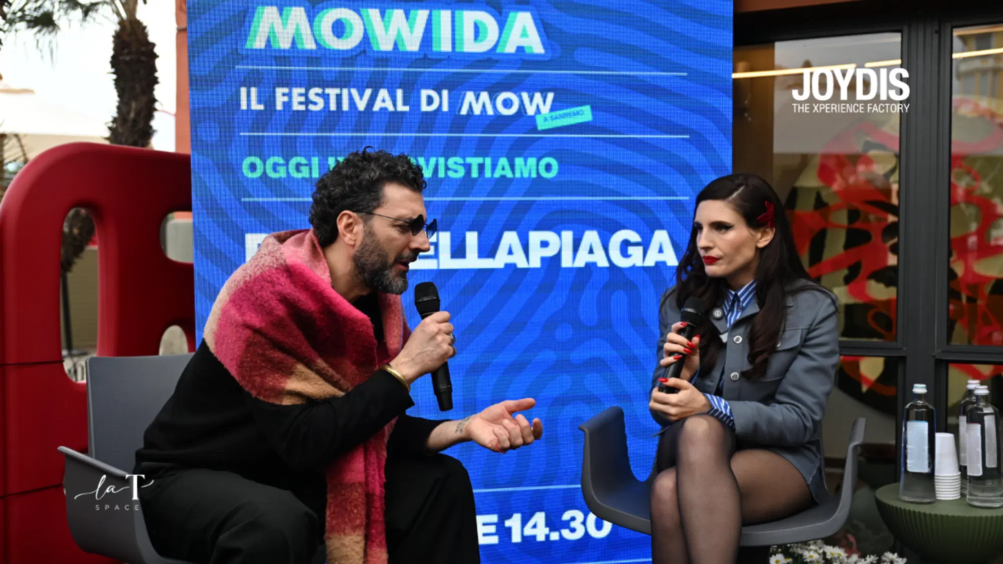 Ditonellapiaga e l'intervista al direttore di MOW