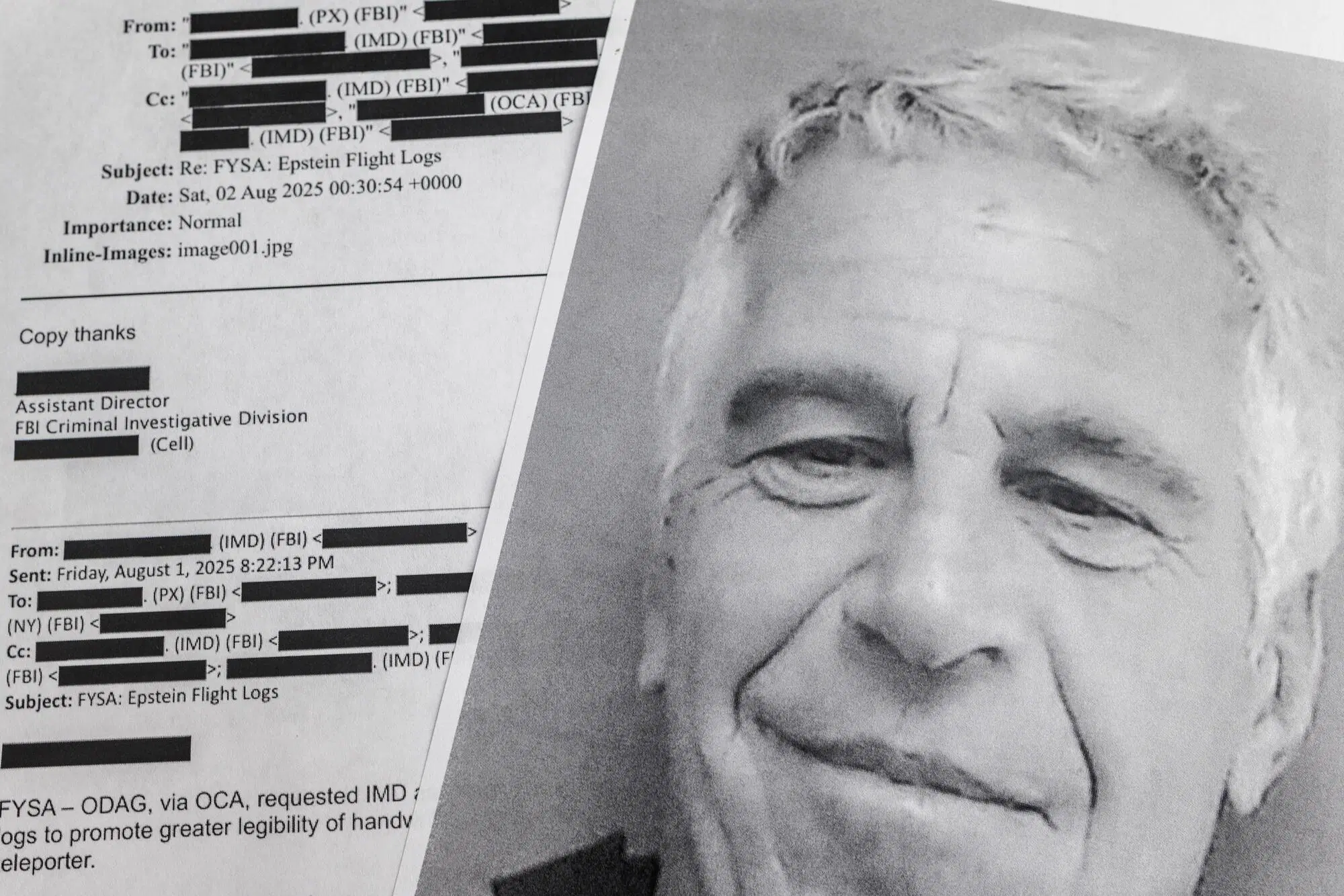 Jeffrey Epstein Ansa