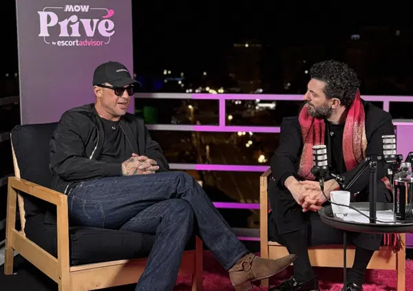 Abbiamo parlato di sesso, amore e libert&agrave; con Fabrizio Corona a Sanremo. Comincia cos&igrave; la nuova stagione di MOW Priv&eacute; by Escort Advisor, il videocast in cui facciamo ci&ograve; che ci piace: rompere i tab&ugrave;