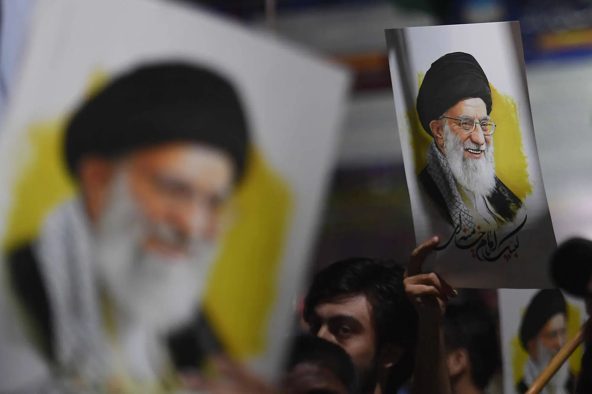 Ali kHamenei