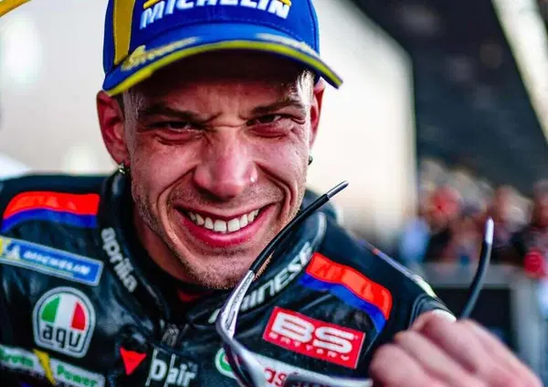 Mammamia come duettano Marco Bezzecchi e questa Aprilia: a Buriram l&rsquo;altro festival della canzone italiana. Male Ducati: gi&ugrave; dal podio dopo 89 GP