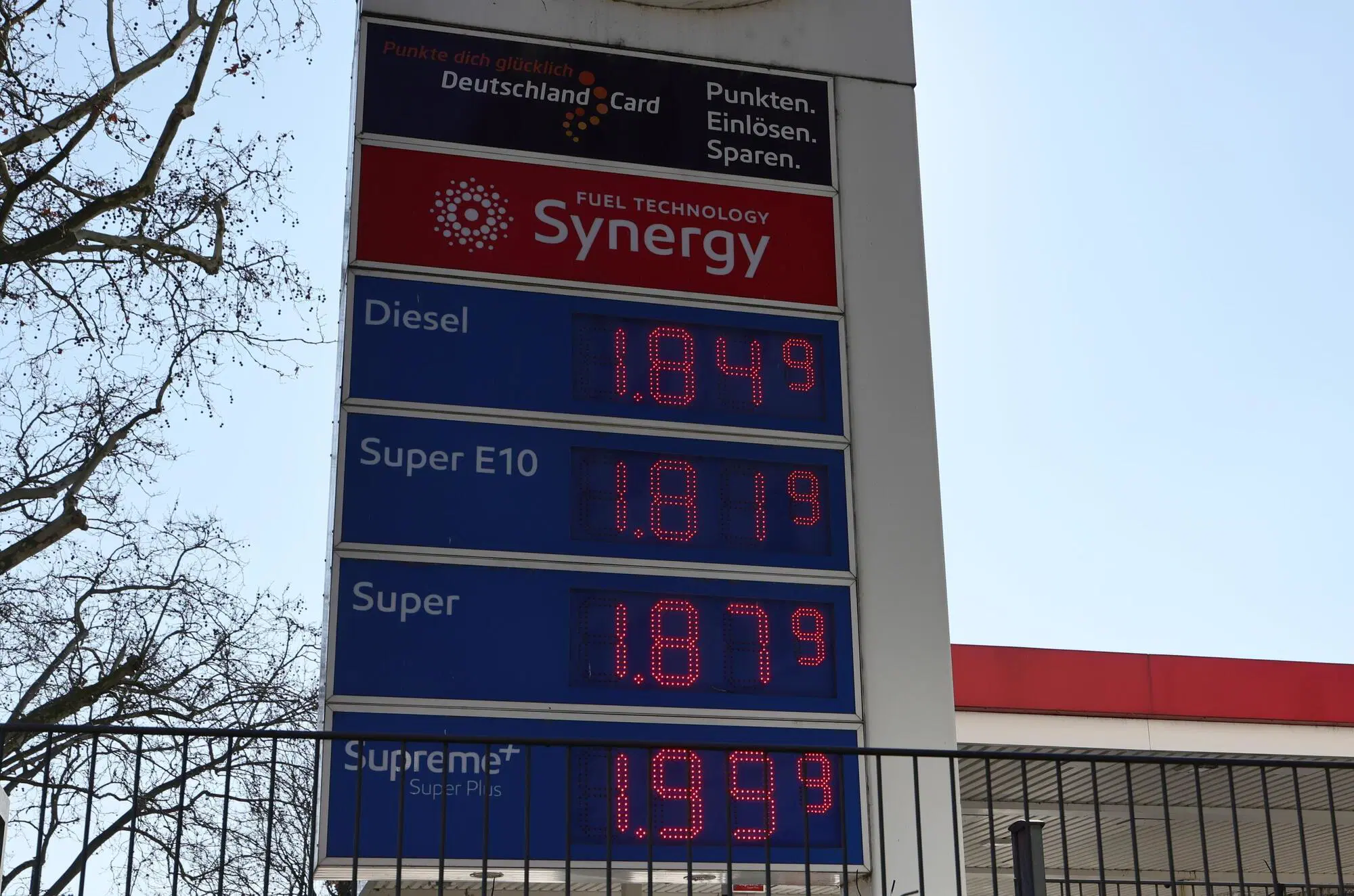 carburante